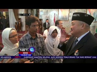 Jual Ginjal Demi Biaya Masuk Sekolah - NET12