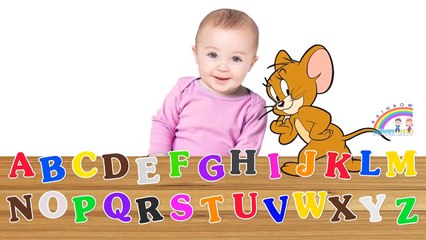 Learn Shapes and Colors for kids, Learn colors with Bad Baby