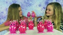 Easter Egg Roulette Challenge ~ Jacy and Kacy