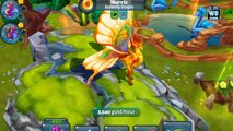 How to Breed Crystal Dragon 100% Real! Dragons World! wbangcaHD!