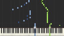 Chopin - Spring Waltz [Piano Tutorial] (Synthesia/Sheet Music)