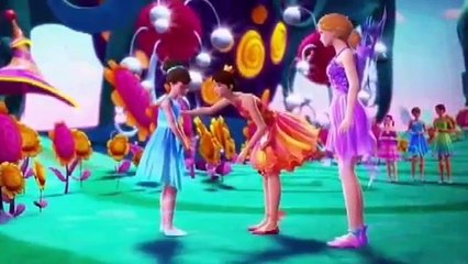 Barbie and The Secret Door 2014 Cartoons in English For Children Barbie Movies Full HD p2