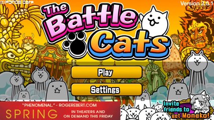 Battle Cats Version 2 Update Review