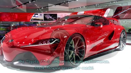 10 Stunning Concept Cars Which We Might See In Future
