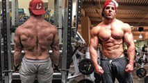 Ağırlık MANYAĞI !! - En ağır kilolara giren Bodyci - Brad Castleberry - Fitness Motivasyon