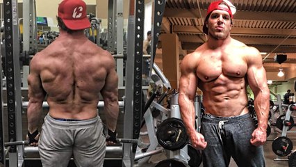Ağırlık MANYAĞI !! - En ağır kilolara giren Bodyci - Brad Castleberry - Fitness Motivasyon