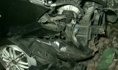 WNA Penabrak Motor Jadi Sasaran Amuk Massa