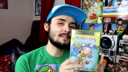 THE ED EDD N EDDY VIDEO GAME