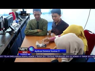 Alat Deteksi Kanker Payudara - NET12