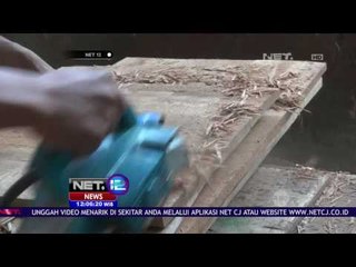 Pesanan Bangku Sekolah Meningkat Drastis - NET12