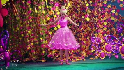 Barbie Movies Scenes- Barbie And The Secret Door (2014) HD