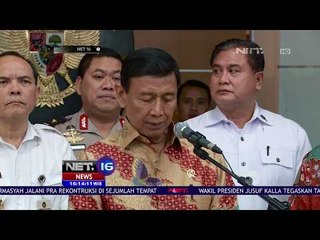 PERPPU Penertiban Ormas - NET16
