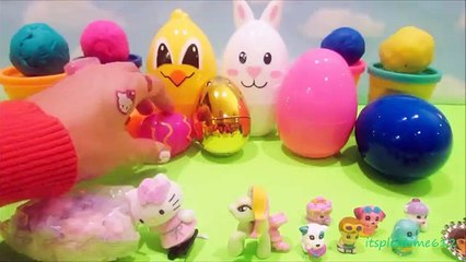 Haileys Magical Playhouse (Kid-Friendly Kids Channel, Surprise Eggs, Toy Surprises, & Toy