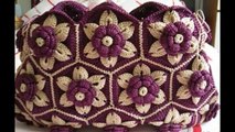 crochet patterns videos dailymotion- for -crochet bag pattern diagram- 2305