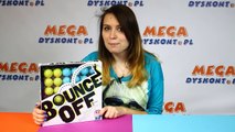 Bounce Off Game / Gra Wygrany Odbijany - Presentation / Prezentacja - Mattel Games - MegaDyskont.pl