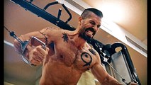Yuri Boyka - Göğüs Egzersiz (Yenilmez) - Fitness Motivasyon