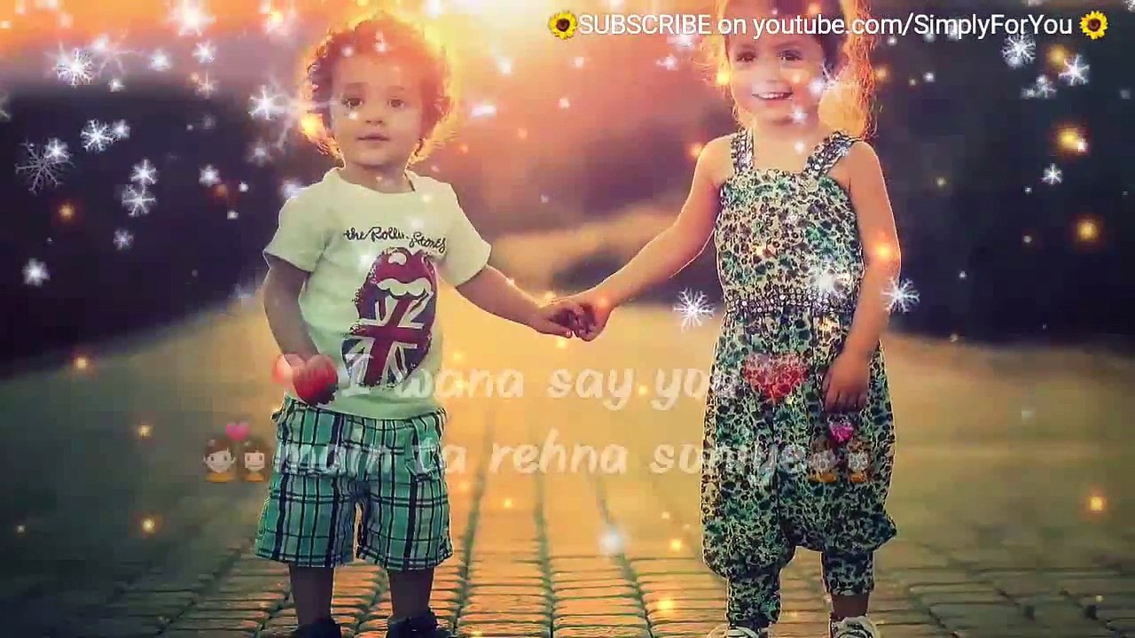 MAIN TERA BOYFRIEND TU MERI GIRLFRIEND - Whatsapp Status Video - Raabta - Love whatsapp video