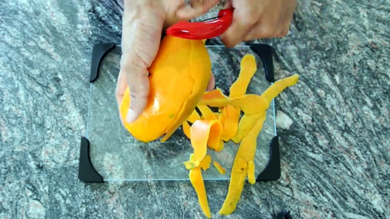 How to Grow a Mango Tree from Seed!