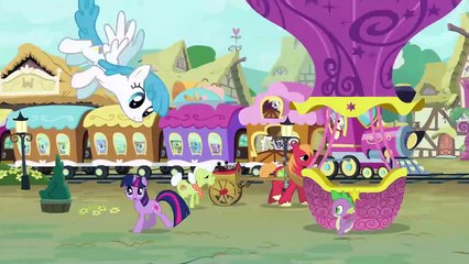 My Little Pony La Magia De La Amistad- 'Embotellada' 7x2