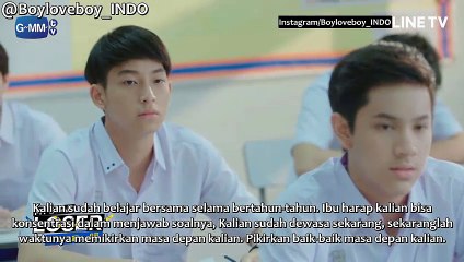 [INDO SUB] My Dear Loser Edge of 17 - Episode 9 END