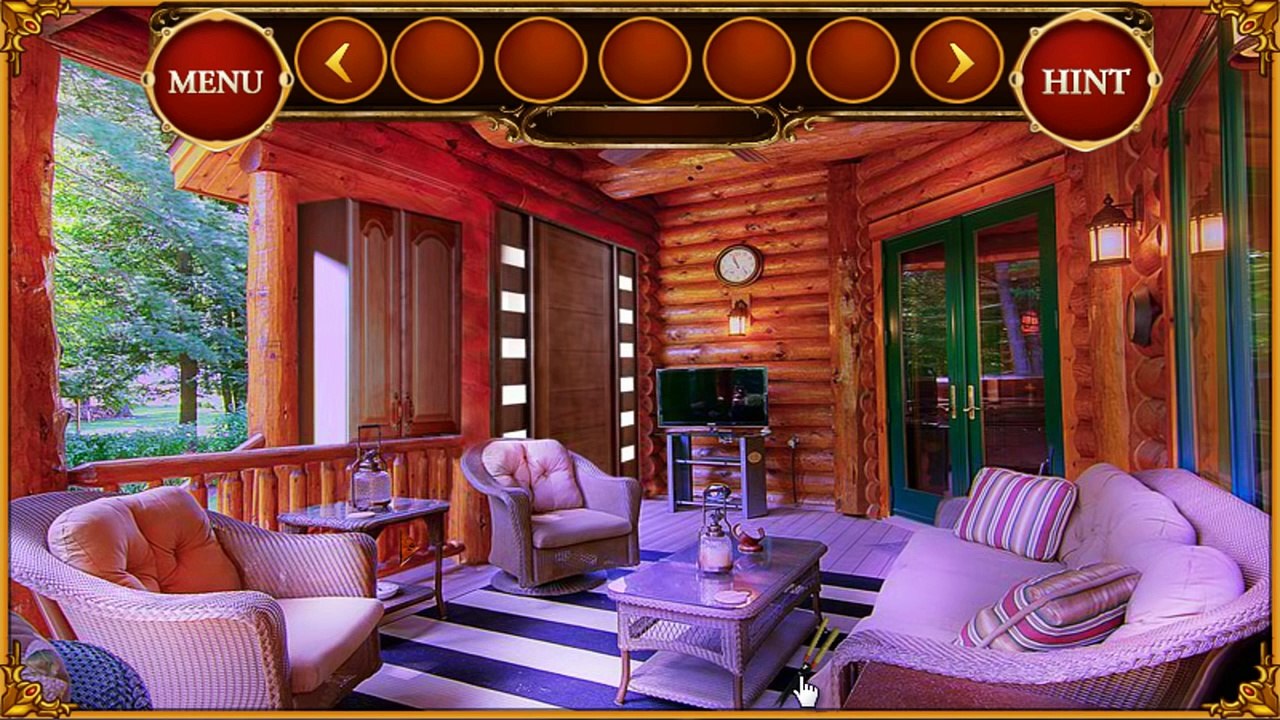 Can You Escape Wooden House Walkthrough Video Dailymotion