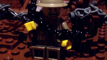 LEGO WW1: The Battle Of The Somme