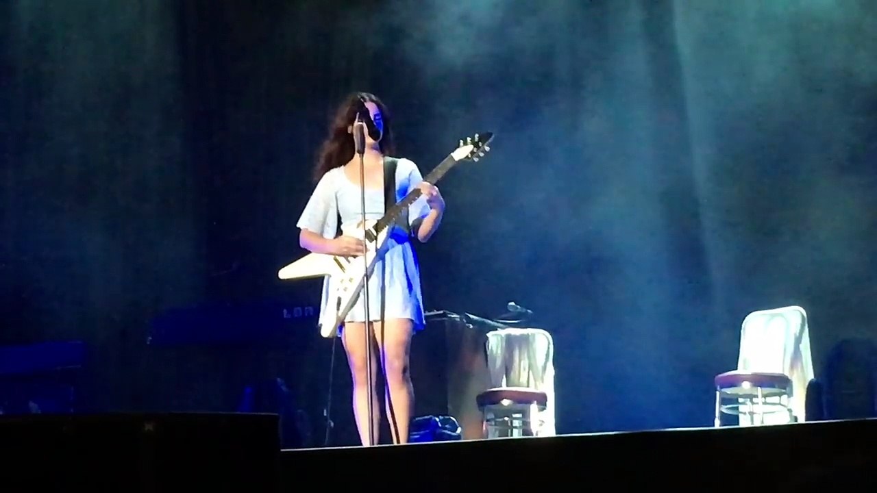Lana Del Rey - Yayo [Live at Rockwave 2016]