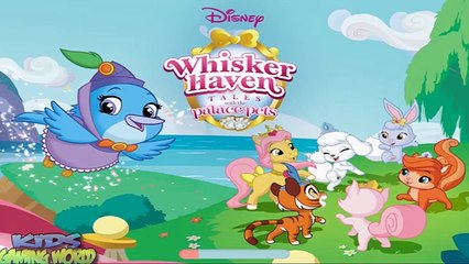 ♥ Disney Palace Pets 2 Whisker Haven - NEW PETS Lily, Bibbidy & Sweetie (Games & Accessori