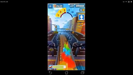 Subway Surfers - Superhero Board / Zap Sideways & Super Jump | NEW YORK