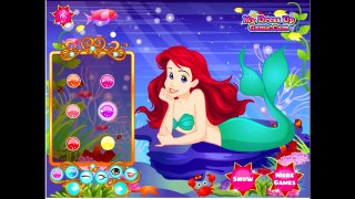 Làm Đẹp Nàng Tiên Cá [Ariel At Spa]