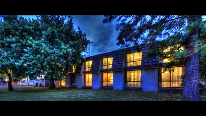 City Gardens Motel Presented by Peter Bellingham Photography