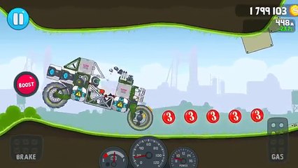 Rovercraft Earth - BIGFOOT! Fully Upgraded!