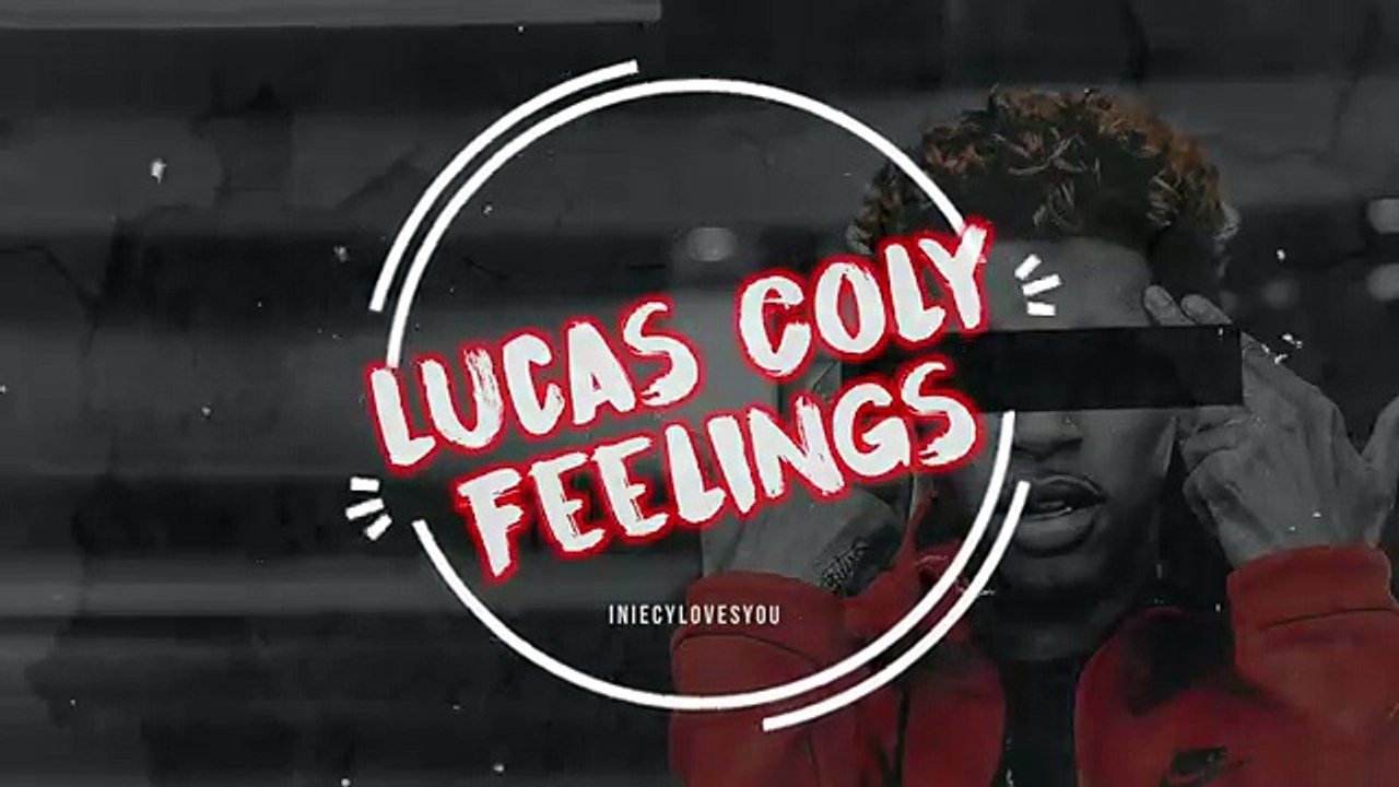 Lucas Coly - Feelings (Lyrics)