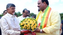 Acchennaidu Confirm YSRCP leaders joining TDP ఛాన్స్ మిస్ అవద్దు, అచ్చెన్న 'క్లూ' | Oneindia Telugu