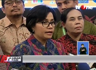 Menkeu Nonaktifkan Pegawai Pajak yang Terima Suap