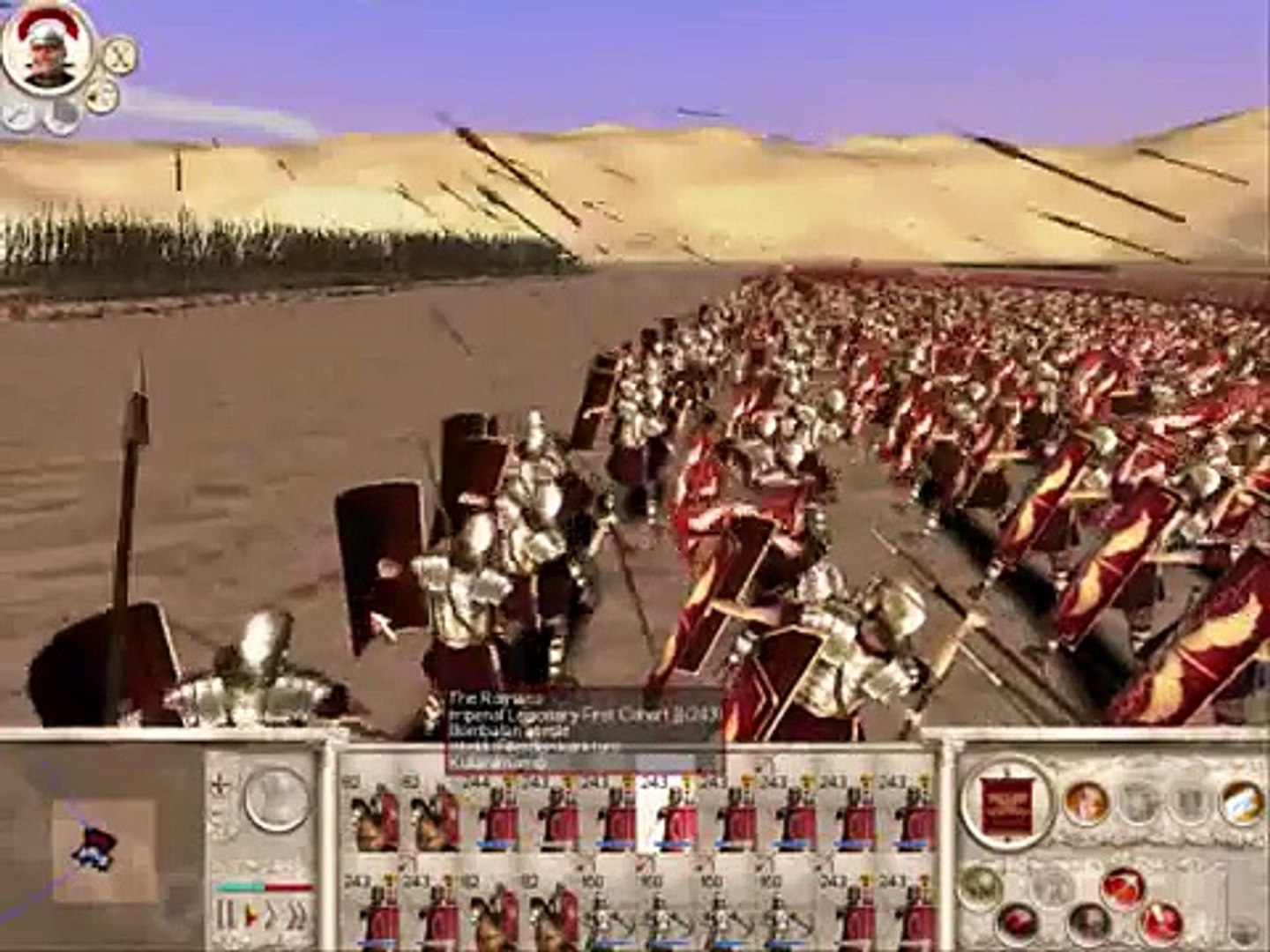 Rome Total War Spqr Mod Video Dailymotion