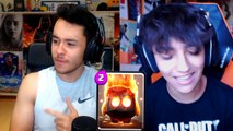 DIBUJANDO Y ADIVINANDO CARTAS DE CLASH ROYALE - TheGrefg