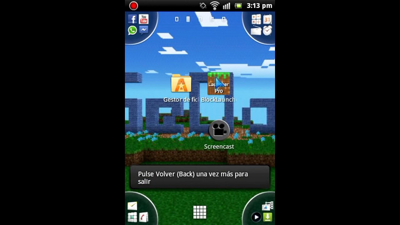 Mods para Minecraft PE 0.7.2 android como instalar