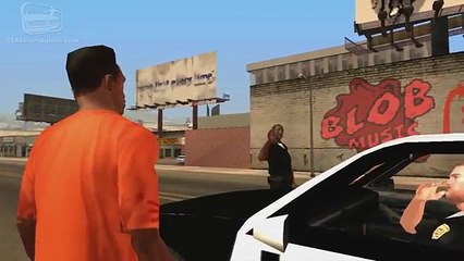 GTA San Andreas Remastered Walkthrough