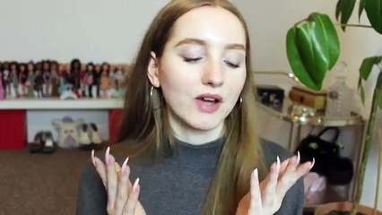 CUTTING MY LONG NAILS SHORT. RIP