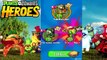 Plants vs. Zombies Heroes - Premium Packs Opening (GEMS)