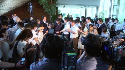 Abe: Japón "jamás tolerará” provocaciones de Corea del Norte