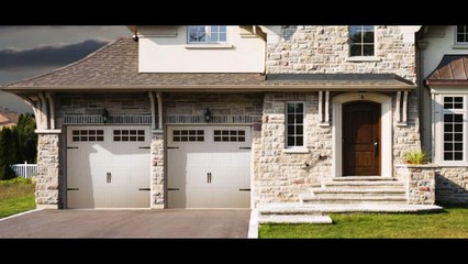 Residential garage door repair | garage door installation
