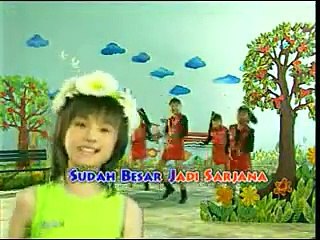 Lagu Anak Anak Bala Bala Agnes Monica