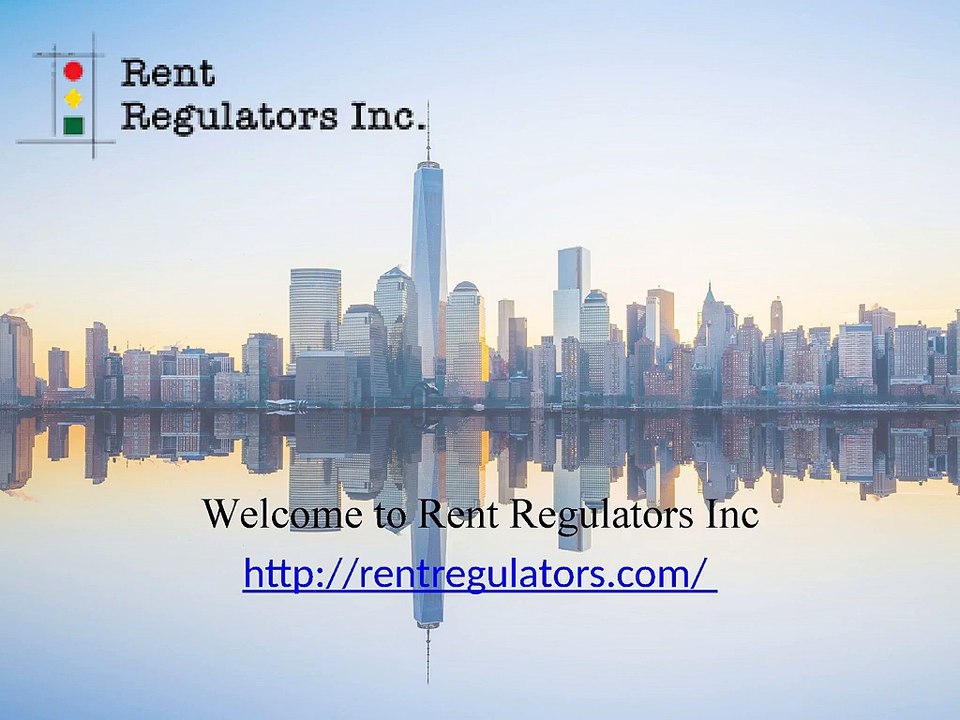 Rent Stabilization Services in New York