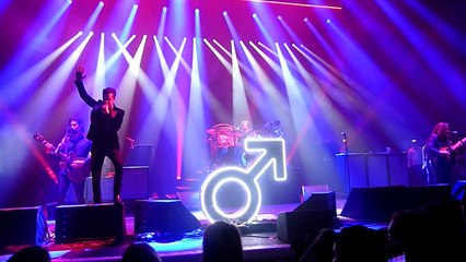 The Calling - The Killers live at O2 Brixton Academy, London