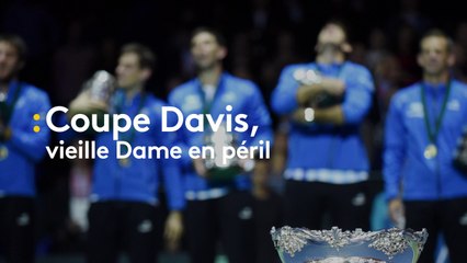 Coupe Davis, vieille Dame en péril