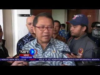 Pernyataan Menkominfo Terkait Pemblokiran Media Sosial - NET12