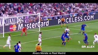 20 Legendary Goals Against Former Clubs in Football Respect and Disrespect