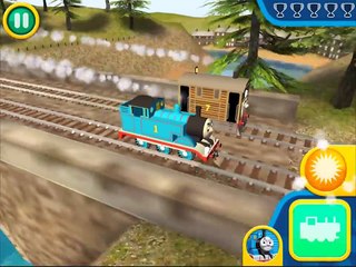 Thomas Racing for the trophy: all 6 races | Thomas & Friends - Thomas the Tank Engine